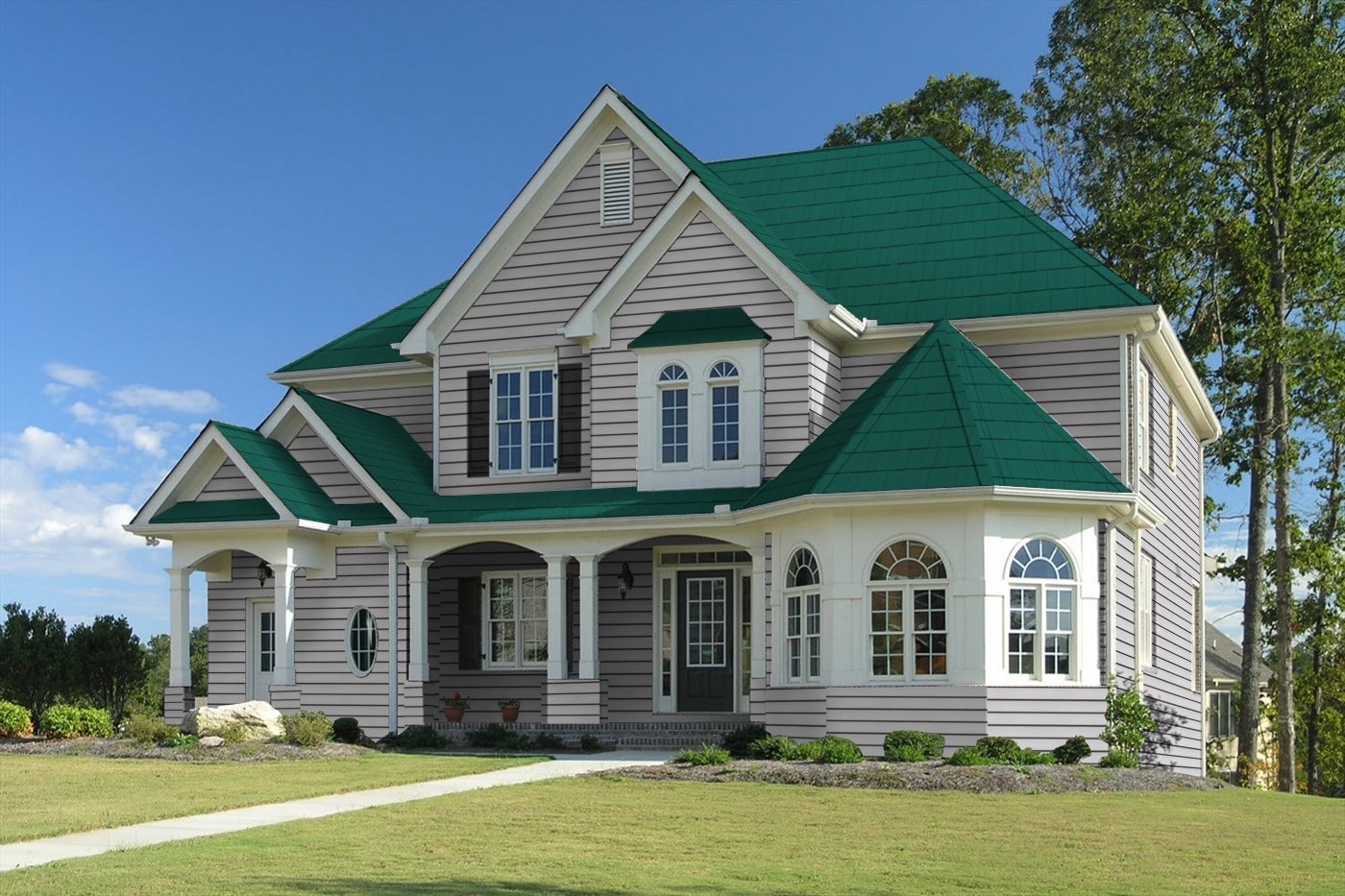All American Roofing & Siding Images