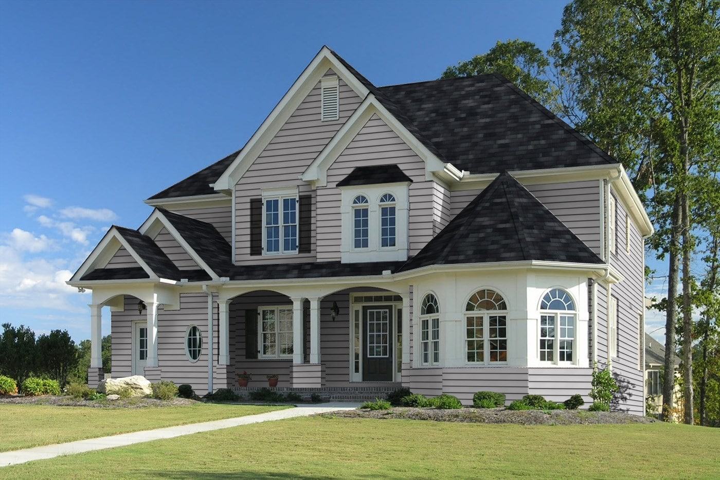 All American Roofing & Siding Images