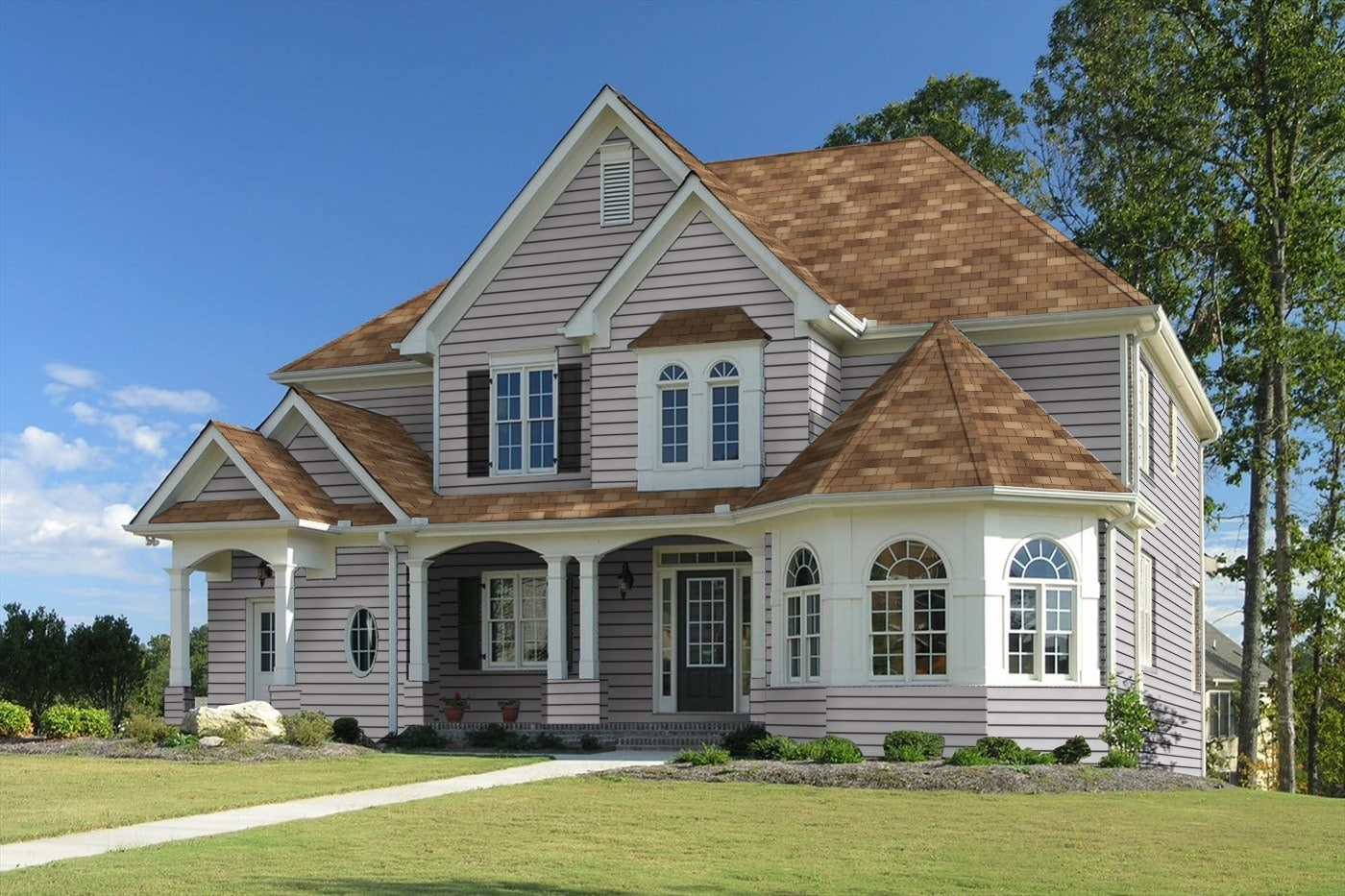 All American Roofing & Siding Images