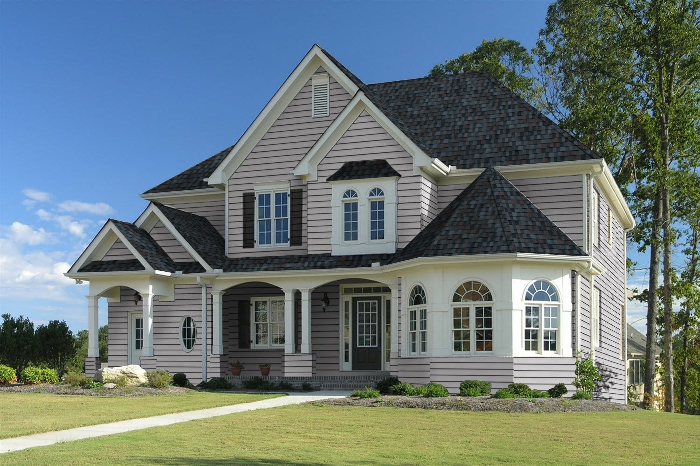 All American Roofing & Siding Images