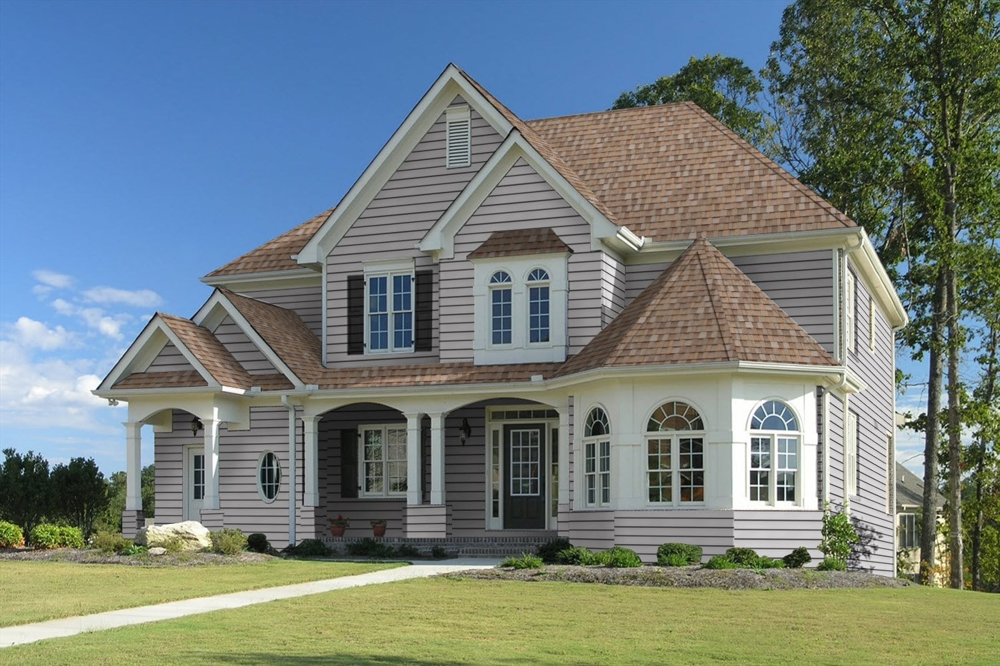 All American Roofing & Siding Images