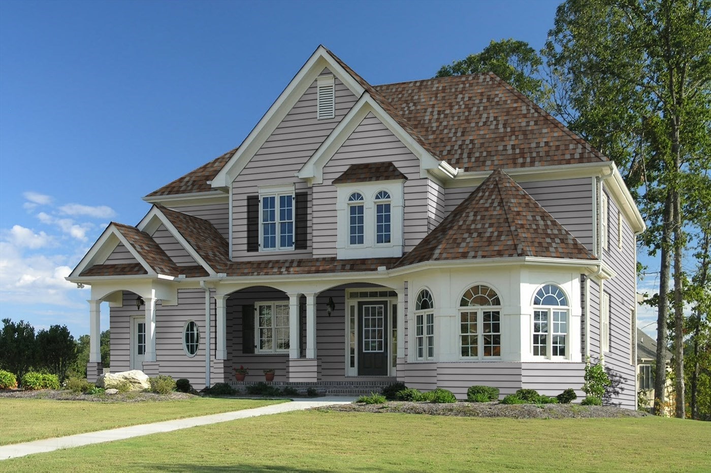 All American Roofing & Siding Images