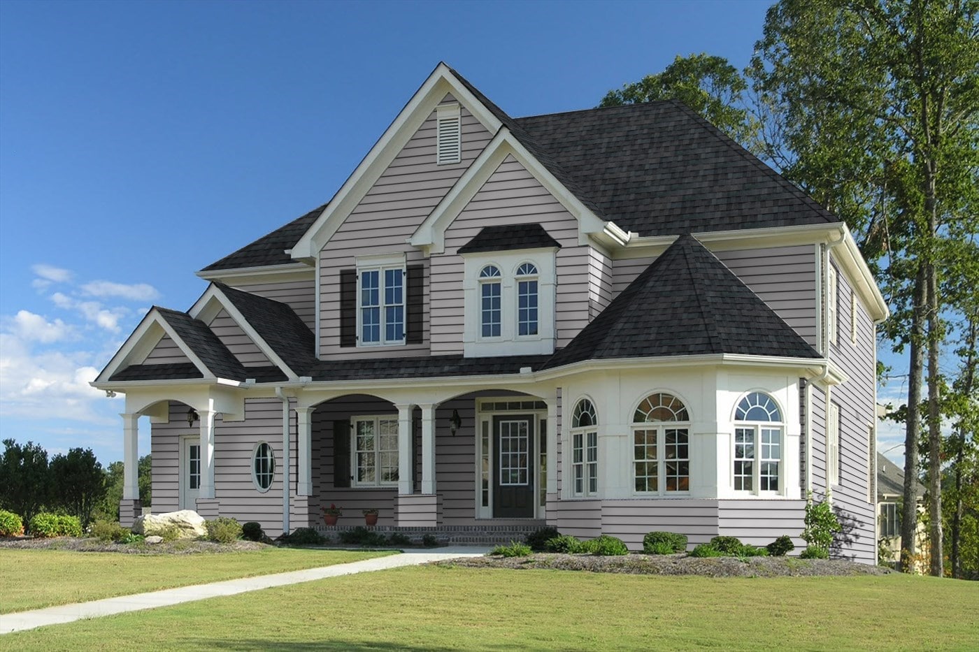 All American Roofing & Siding Images
