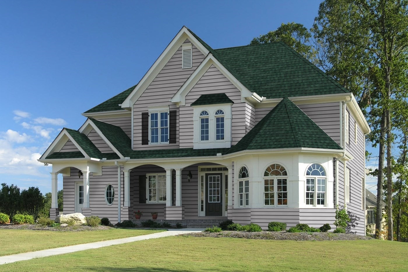 All American Roofing & Siding Images