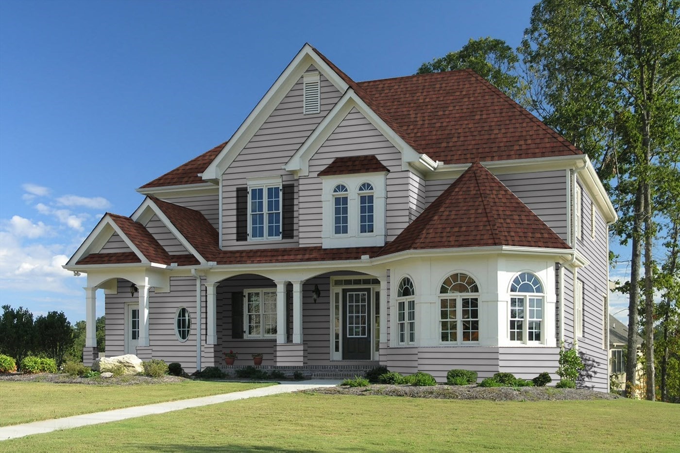 All American Roofing & Siding Images