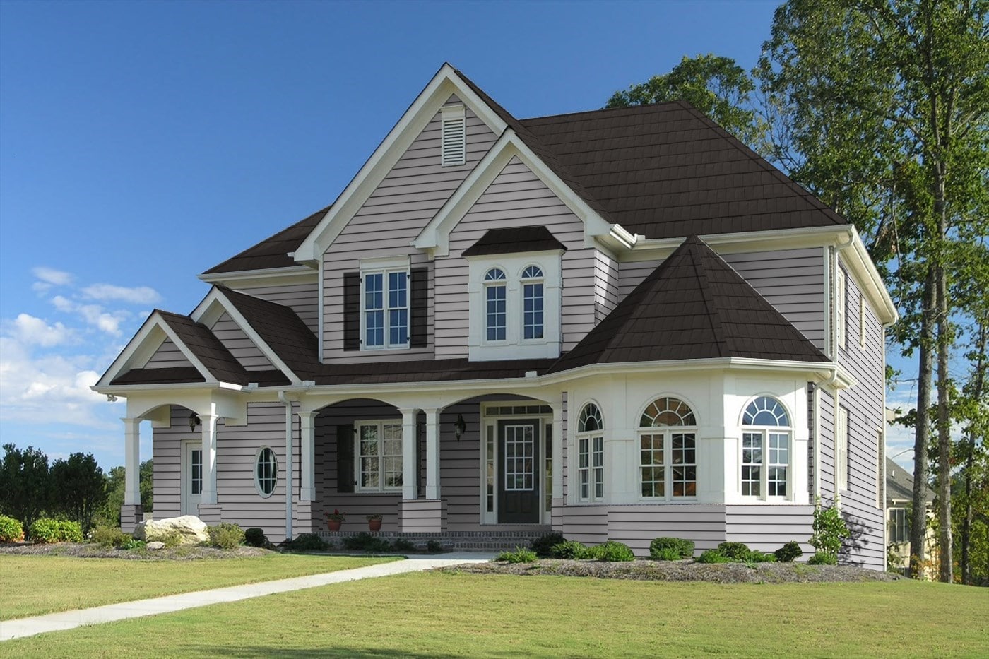 All American Roofing & Siding Images