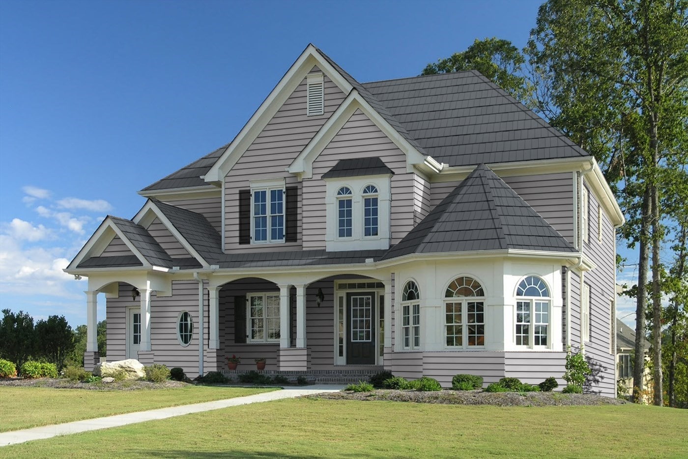 All American Roofing & Siding Images