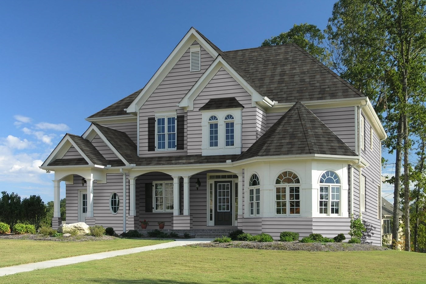 All American Roofing & Siding Images